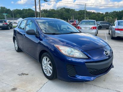 Used 2012 MAZDA MAZDA3 i Touring