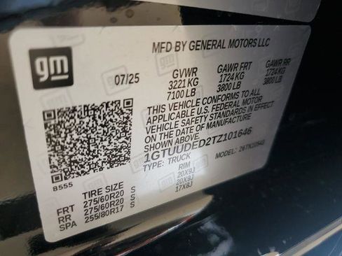 New 2026 GMC Sierra 1500 SLT w/ SLT Premium Plus Package image 40