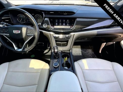 Used 2023 Cadillac XT6 Sport AWD/4WD image 5