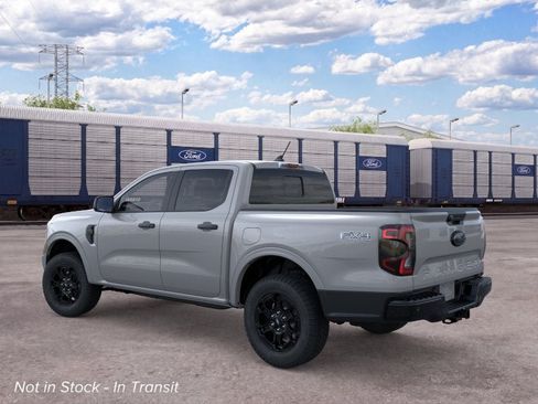 New 2026 Ford Ranger XLT w/ FX4 Off-Road Package AWD/4WD image 26