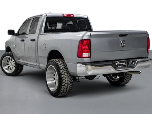 Used 2021 RAM 1500 Tradesman w/ Chrome Plus Package RWD image 8