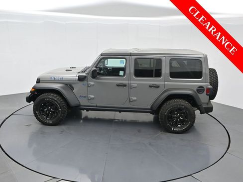 Used 2023 Jeep Wrangler Unlimited w/ Convenience Group image 59