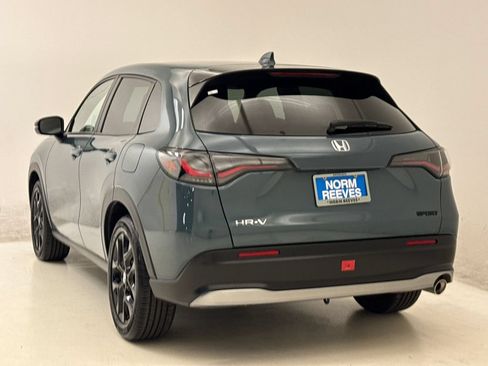Certified 2024 Honda HR-V Sport image 7