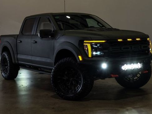 Used 2025 Ford F150 Raptor w/ Equipment Group 803A Raptor R image 6