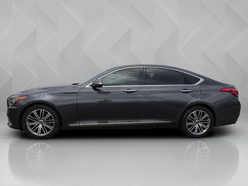 Used 2018 Genesis G80 3.8 w/ Option Group 02 AWD/4WD image 2