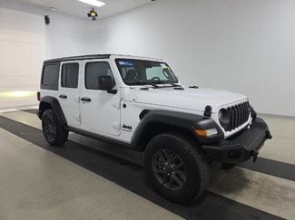 Used 2024 Jeep Wrangler Sport S video 1