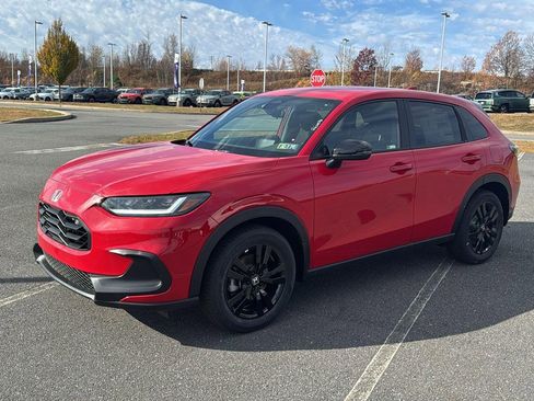 New 2026 Honda HR-V Sport image 11