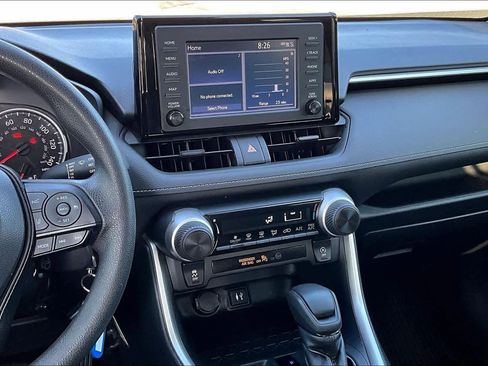 Used 2019 Toyota RAV4 LE w/ All Weather Liner Package image 7