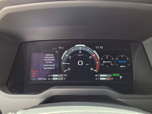 Used 2026 Toyota Sequoia TRD Pro AWD/4WD image 20