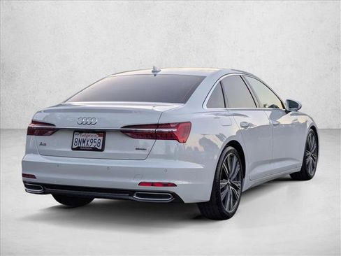 Used 2019 Audi A6 2.0T Premium w/ Convenience Package image 5