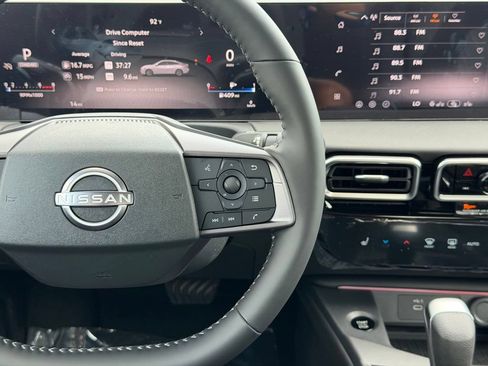 New 2026 Nissan Sentra SV w/ SV Convenience Package FWD image 20