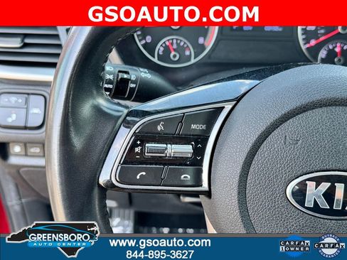 Used 2020 Kia Optima S w/ S Panoramic Sunroof Package image 14