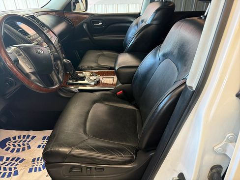 Used 2019 INFINITI QX80 Luxe RWD image 9