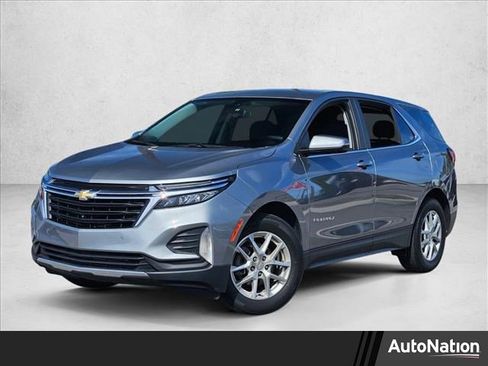 Used 2023 Chevrolet Equinox LT FWD image 1