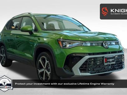New 2025 Volkswagen Taos S