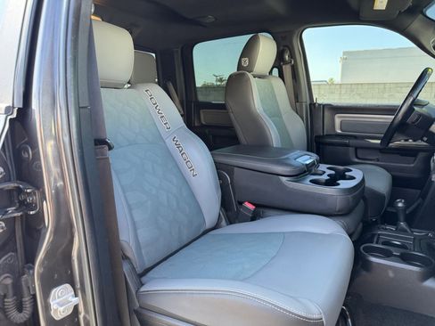 Used 2018 RAM 2500 Power Wagon w/ Luxury Group image 20