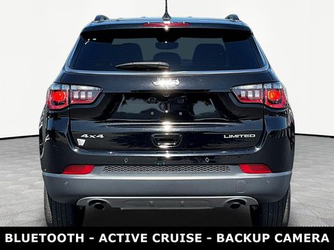 Used 2023 Jeep Compass Limited AWD/4WD image 5