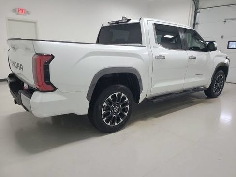 Used 2024 Toyota Tundra Limited AWD/4WD image 12