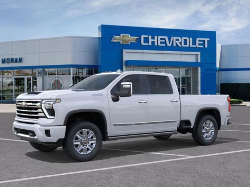 New 2026 Chevrolet Silverado 2500 High Country w/ High Country Premium Package image 2