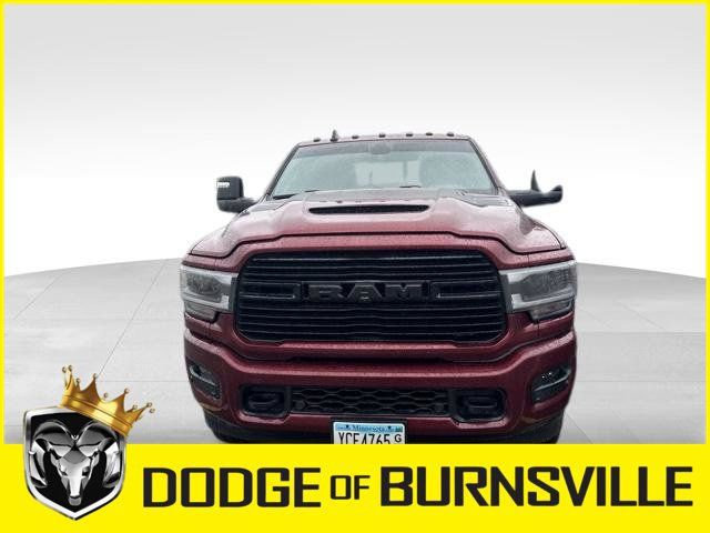 Used 2024 RAM 3500 Laramie w/ Night Edition AWD/4WD image 8