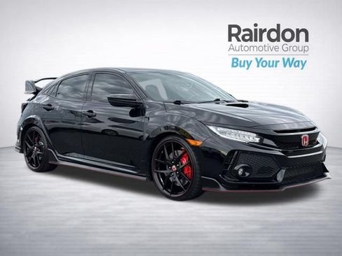 Used 2018 Honda Civic Type R image 1