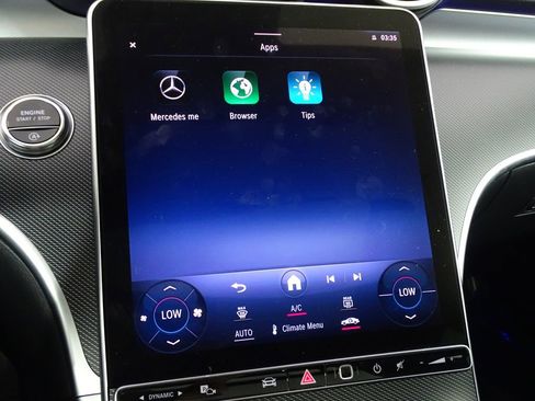 Used 2024 Mercedes-Benz C 300 C 300 image 38