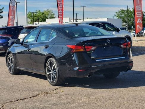 Certified 2023 Nissan Altima 2.5 SR FWD image 4