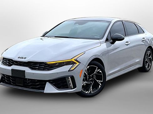 Used 2025 Kia K5 GT-Line w/ GT-Line Premium Package FWD image 13