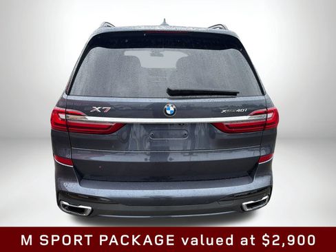 Used 2019 BMW X7 xDrive40i w/ Premium Package AWD/4WD image 5