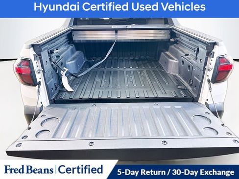 Certified 2025 Hyundai Santa Cruz XRT image 13