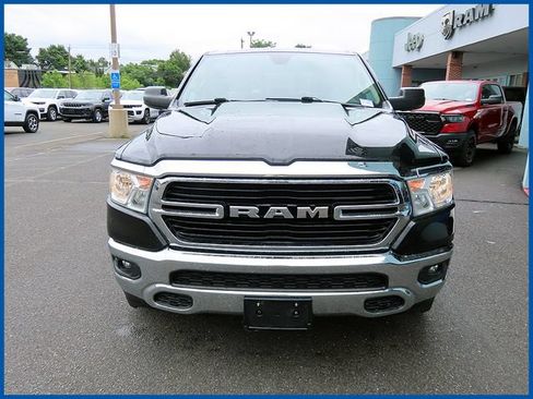 Certified 2020 RAM 1500 Big Horn AWD/4WD image 3