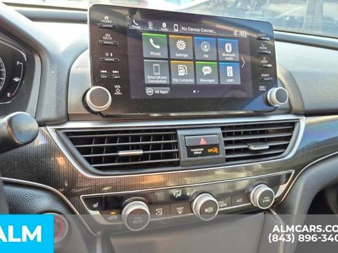 Used 2021 Honda Accord Sport Special Edition image 14