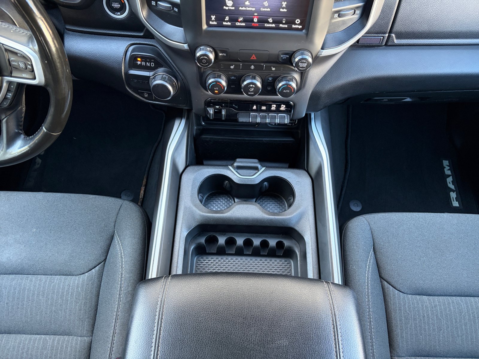 Used 2021 RAM 1500 Big Horn RWD image 22