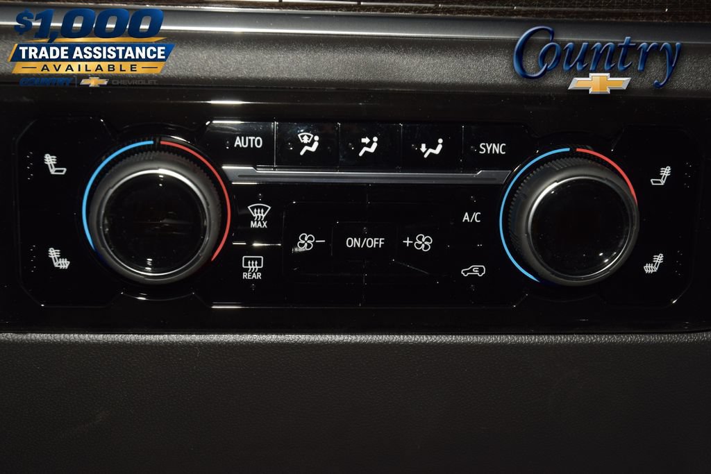 New 2026 Chevrolet Silverado 1500 RST w/ RST All Star Premium Package AWD/4WD image 34