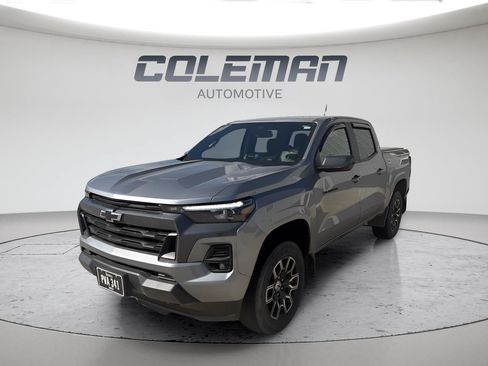 Used 2023 Chevrolet Colorado LT w/ LT Convenience Package III AWD/4WD image 1