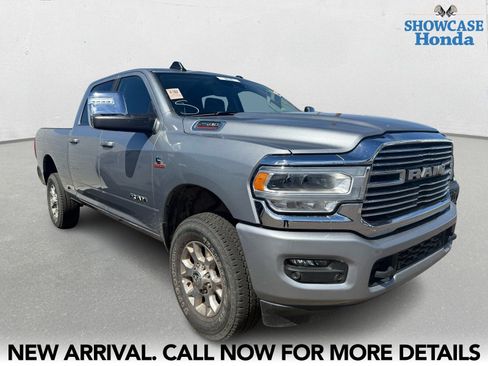 Used 2024 RAM 2500 Laramie w/ Safety Group image 6
