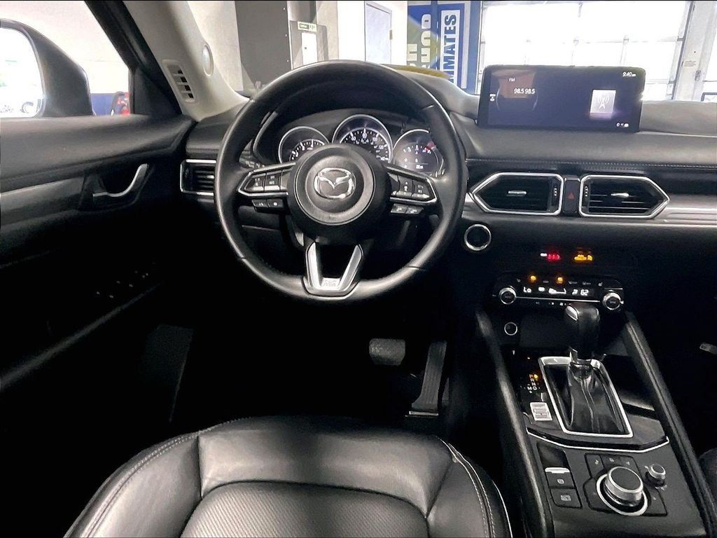 Used 2024 MAZDA CX-5 AWD 2.5 S w/ Preferred Package image 17