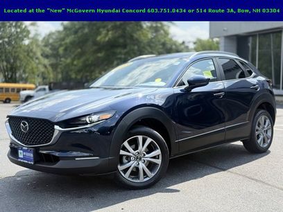 Used 2023 MAZDA CX-30 AWD 2.5 S w/ Select Package