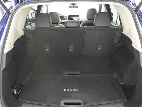 Used 2023 Nissan Rogue SL w/ SL Premium Package AWD/4WD image 62