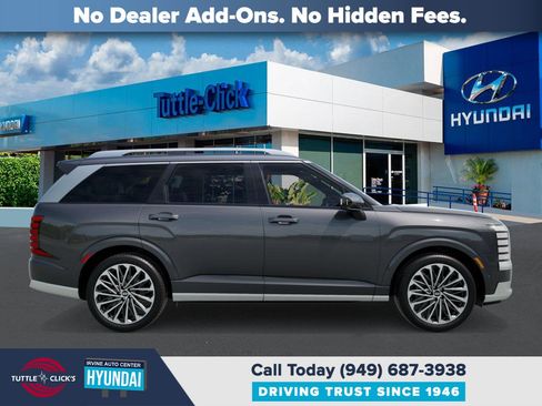 New 2026 Hyundai Palisade Calligraphy AWD/4WD image 7