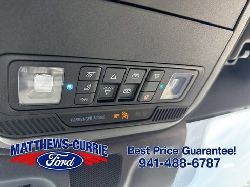 New 2026 Ford Expedition Max Platinum w/ Stealth Appearance Package AWD/4WD image 25
