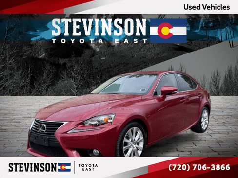 Used 2014 Lexus IS 250 RWD image 1