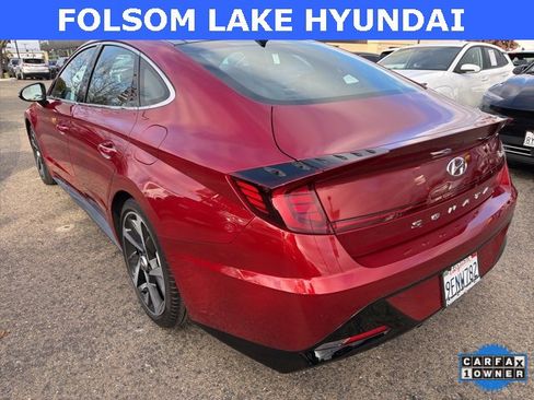 Used 2023 Hyundai Sonata SEL Plus image 8