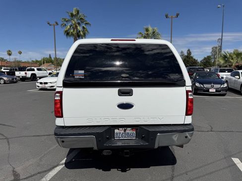 Used 2010 Ford F250 XLT AWD/4WD image 3