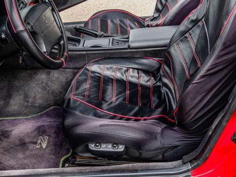 Used 1993 Nissan 300ZX Convertible RWD image 48