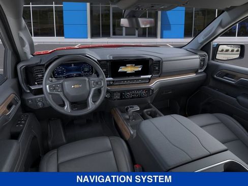 New 2026 Chevrolet Silverado 1500 LT w/ All Star Edition Plus AWD/4WD image 16