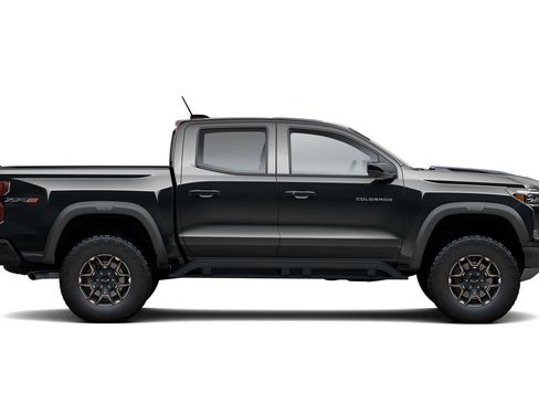 New 2026 Chevrolet Colorado ZR2 image 52