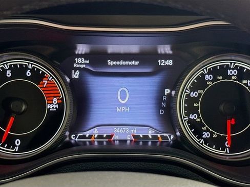 Used 2022 Jeep Cherokee Trailhawk w/ Premium Leather Package image 33