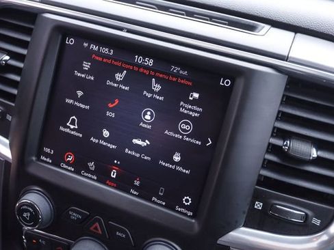 Used 2022 RAM 1500 Classic Warlock w/ Electronics Group AWD/4WD image 35