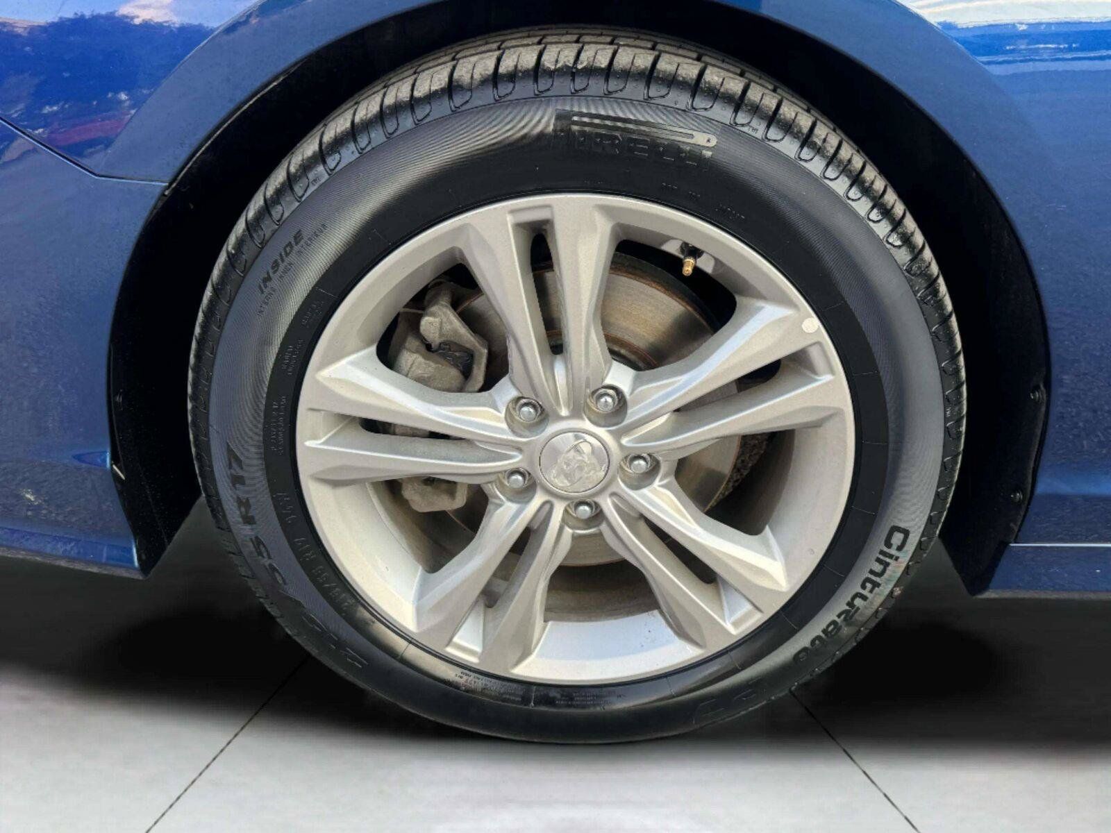 Used 2018 Hyundai Sonata Limited w/ Cargo Package FWD image 42